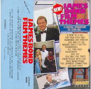 James Bond film themes James Bond film themes