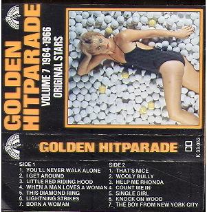 Golden hitparade volume 7