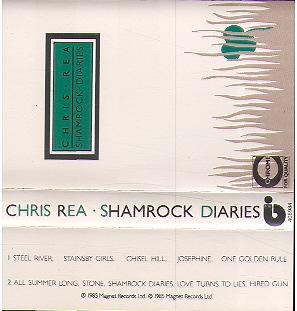 Shamrock diaries