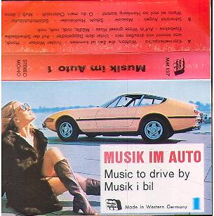 Musik im auto 1