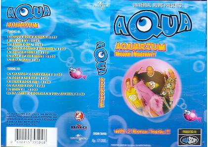 Aquarium (deluxe version)