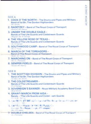 Military gold volume 3
