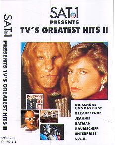 SAT 1 presents tv's greatest hits 2