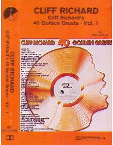 40 golden greats vol. 1