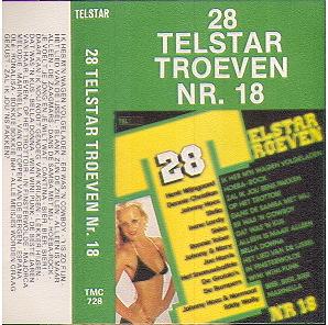 28 Telstar troeven nr. 18