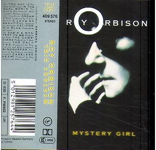 Mystery girl Mystery girl
