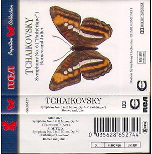 Tchaikovsky