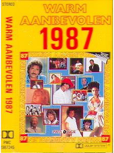 Warm aanbevolen 1987 Warm aanbevolen 1987
