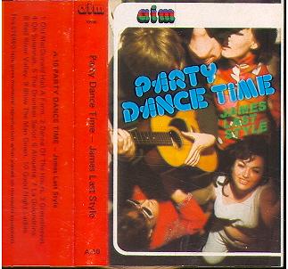 Party dance time, James Last style Party dance time, James Last style