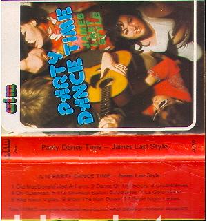 Party dance time, James Last style Party dance time, James Last style