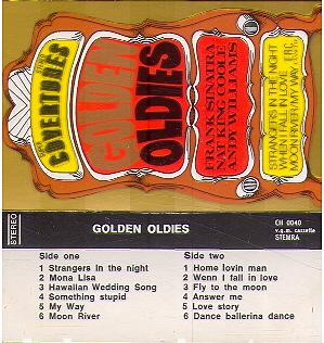 Golden oldies 