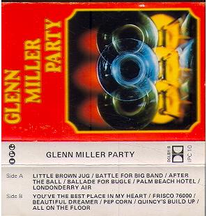 Glenn Miller party