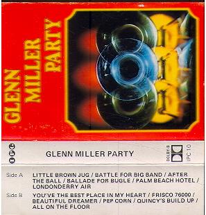 Glenn Miller party