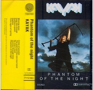 Phantom of the night