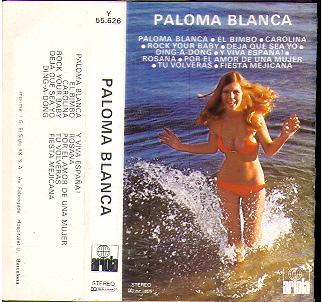 Paloma Blanca Paloma Blanca