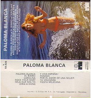 Paloma Blanca Paloma Blanca