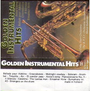 Golden instrumental hits