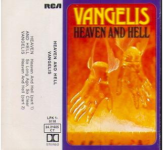 Heaven and hell