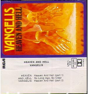 Heaven and hell