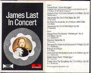 In concert In concert