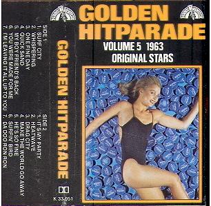 Golden hitparade volume 5 (1963)