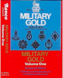 Military gold volume 1