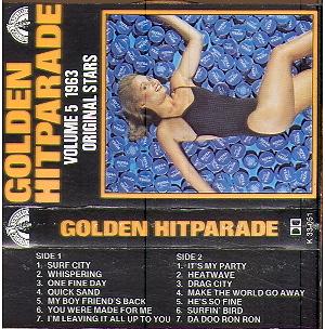 Golden hitparade volume 5 (1963)