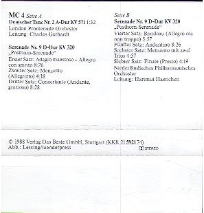 Wolfgang Amadeus Mozart 4 Wolfgang Amadeus Mozart 4