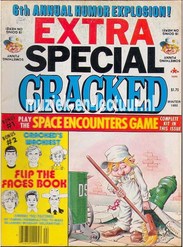 Cracked Extra Special 1982