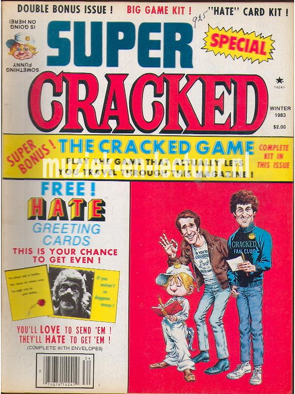 Cracked Super Special 1983