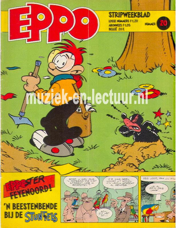 Eppo 1979 nr. 20