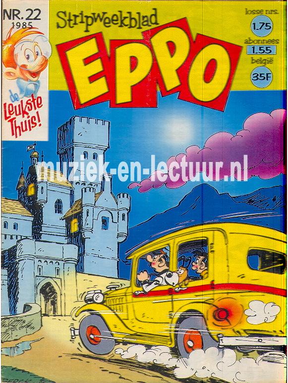 Eppo 1985 nr. 22