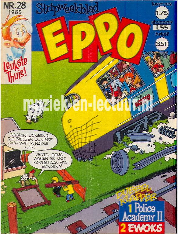 Eppo 1985 nr. 28