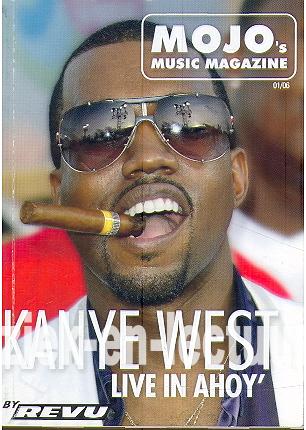 Mojo 2006-01, Music Magazine by Revu