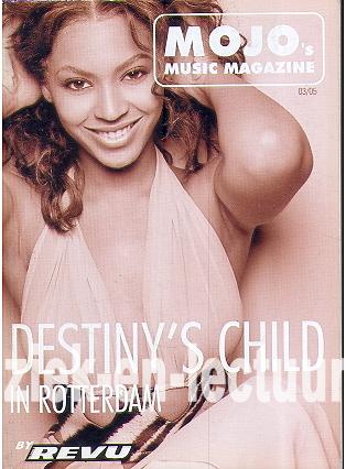 Mojo 2005-03 Music Magazine by Revu