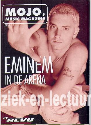 Mojo 2005-04 Music Magazine by Revu