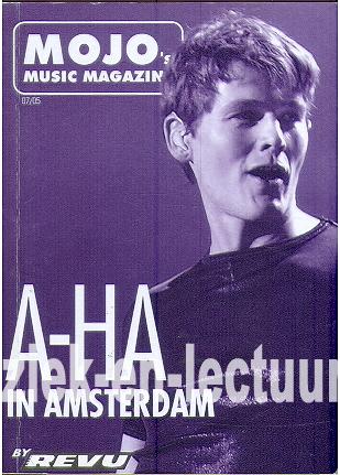 Mojo 2005-07 Music Magazine by Revu