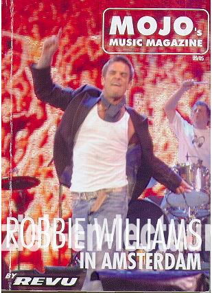 Mojo 2005-09 Music Magazine by Revu