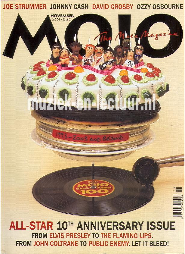 MOJO 2003, nr: 120