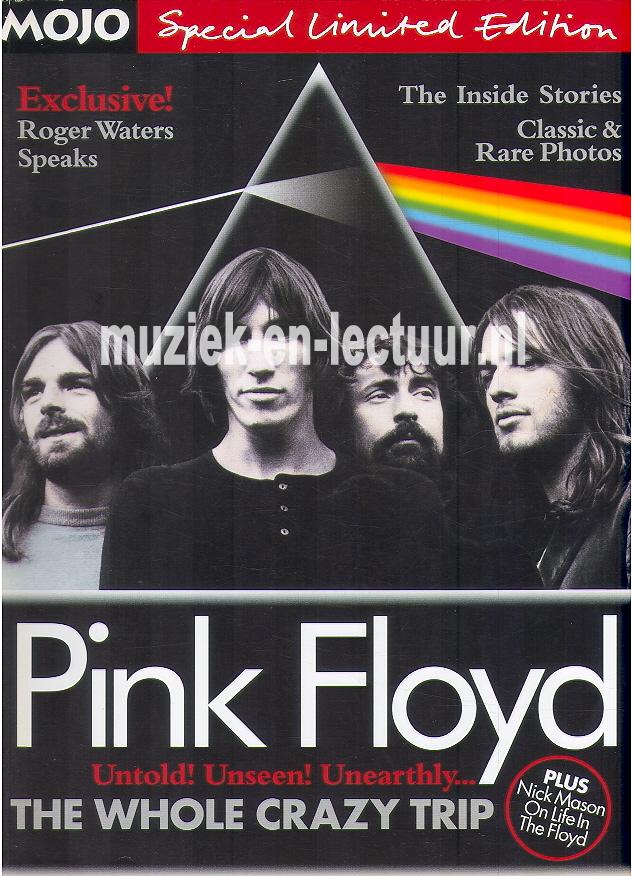 MOJO 2004, Special limited edition: Pink Floyd