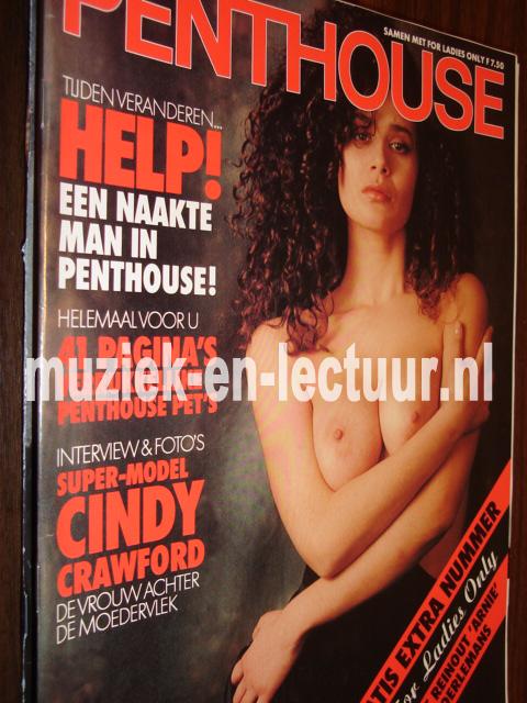 Penthouse 1993, nr.04