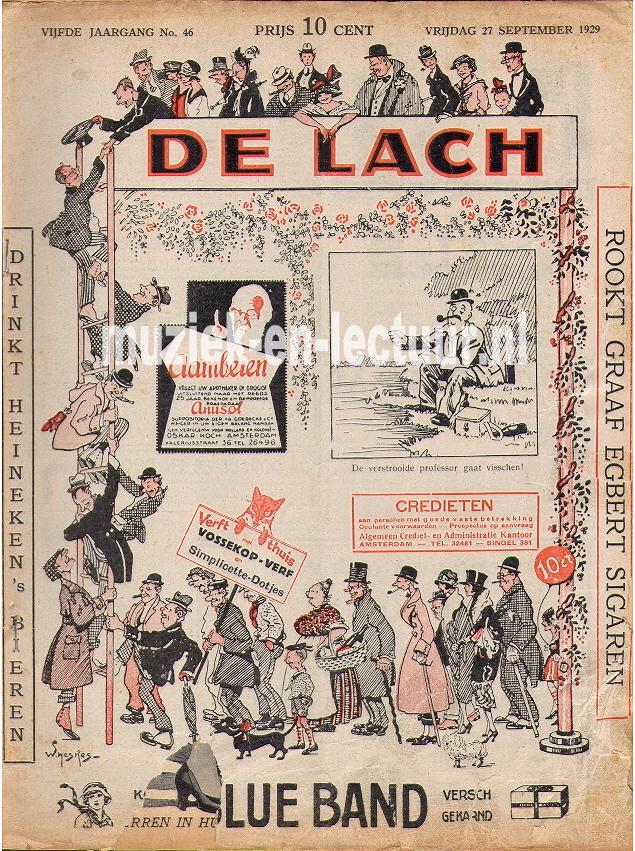 De Lach 1929 nr. 46