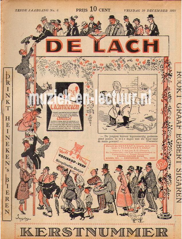 De Lach 1929 nr. 06