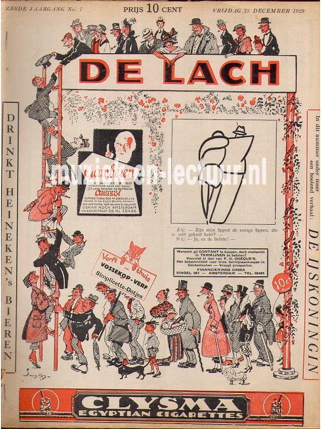 De Lach 1929 nr. 07