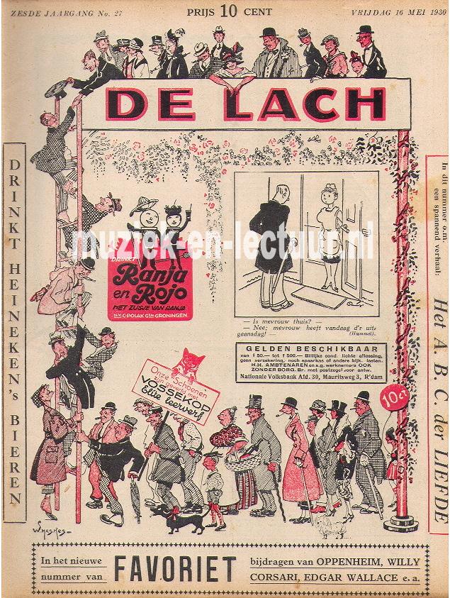 De Lach 1930 nr. 27