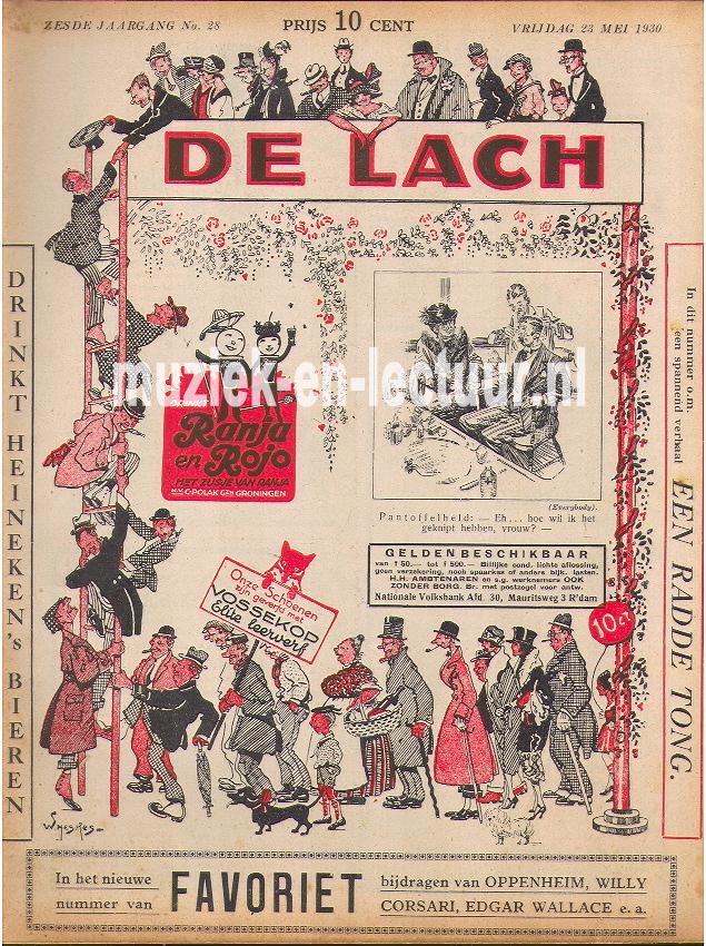 De Lach 1930 nr. 28