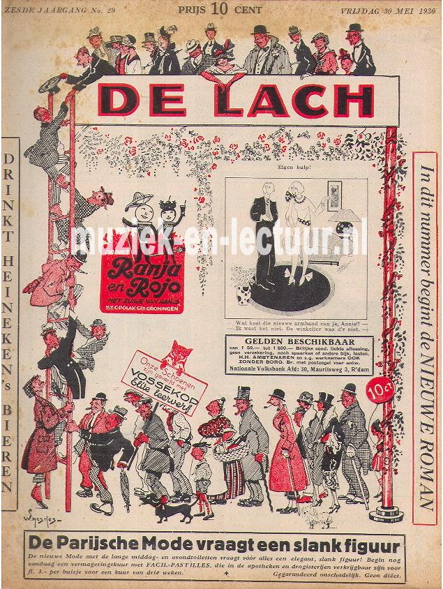 De Lach 1930 nr. 29