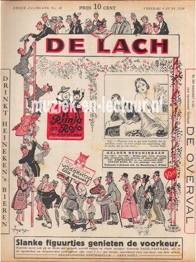 De Lach 1930 nr. 30