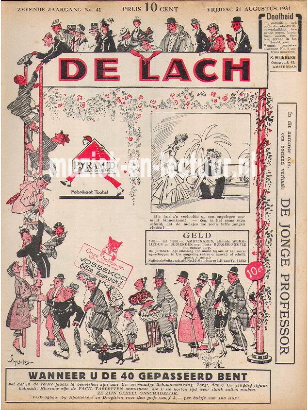 De Lach 1931 nr. 41