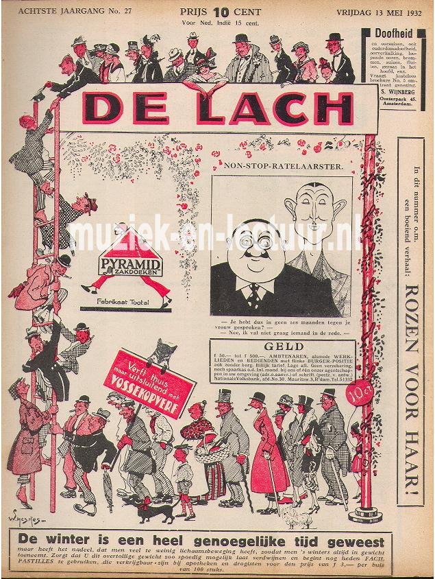 De Lach 1932 nr. 27